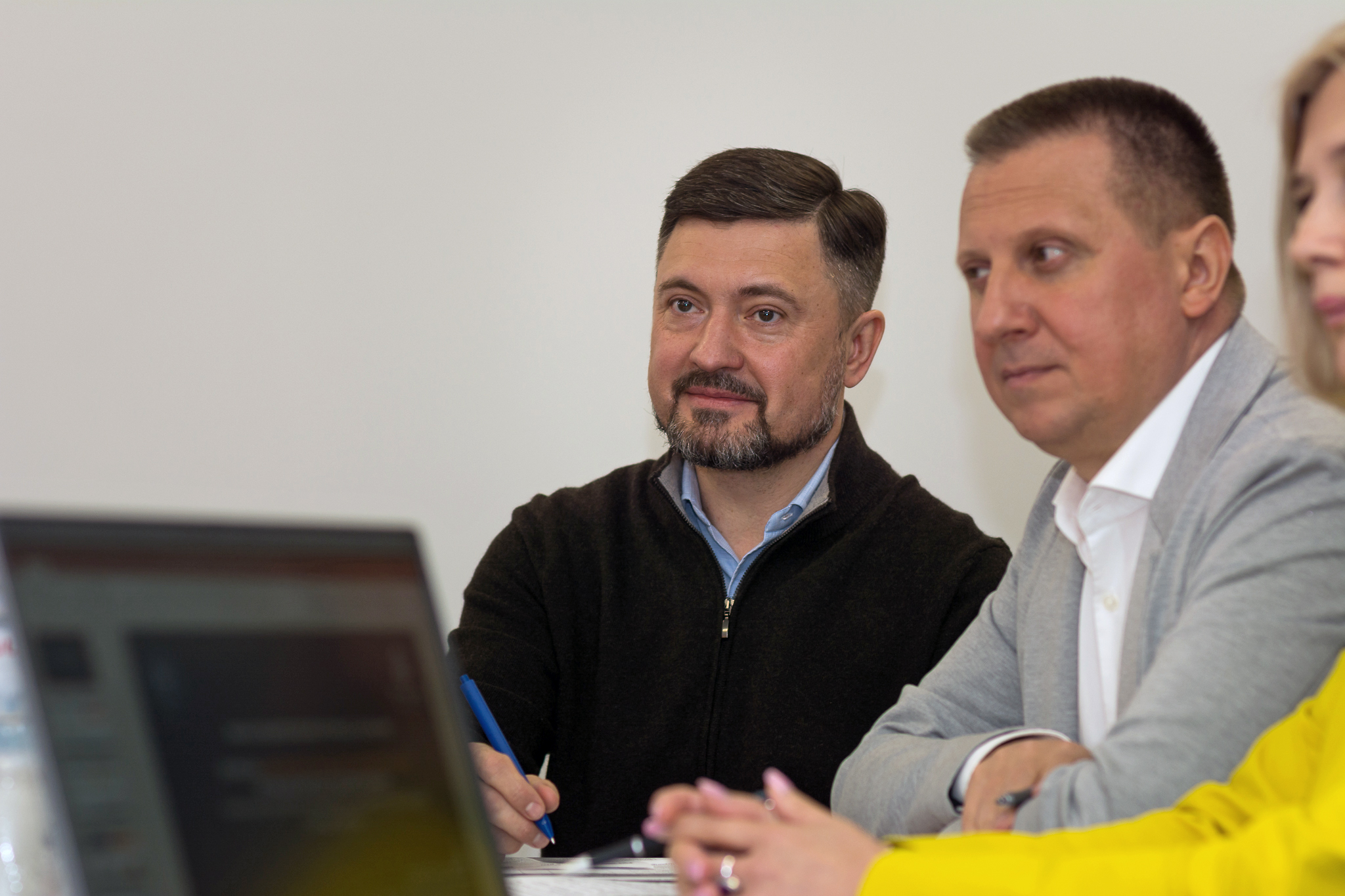 Школа відновлення громад