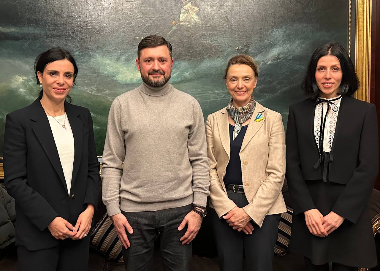 Рада Європи Маріуполь Реборн