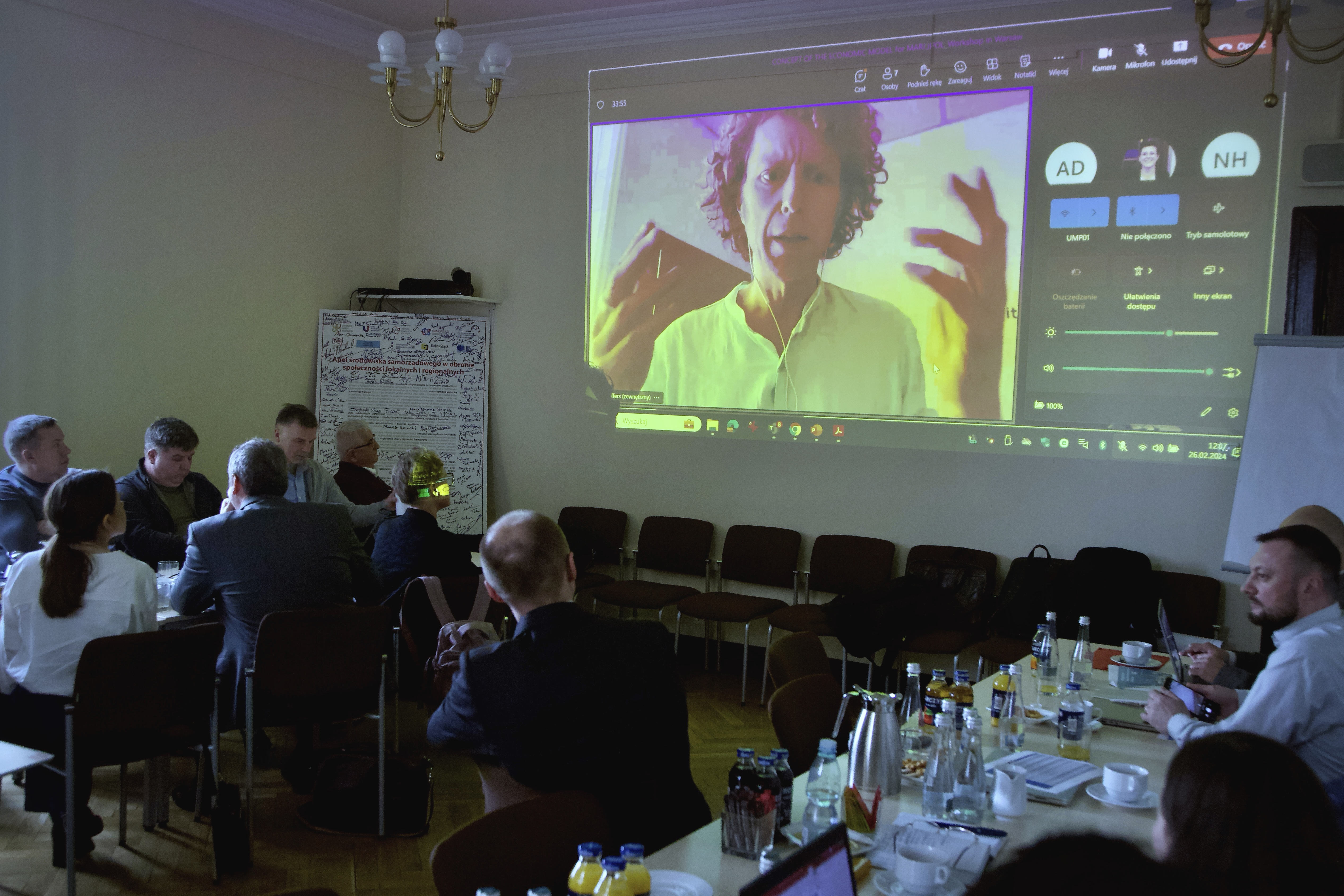 Економічна візія Маріуполя