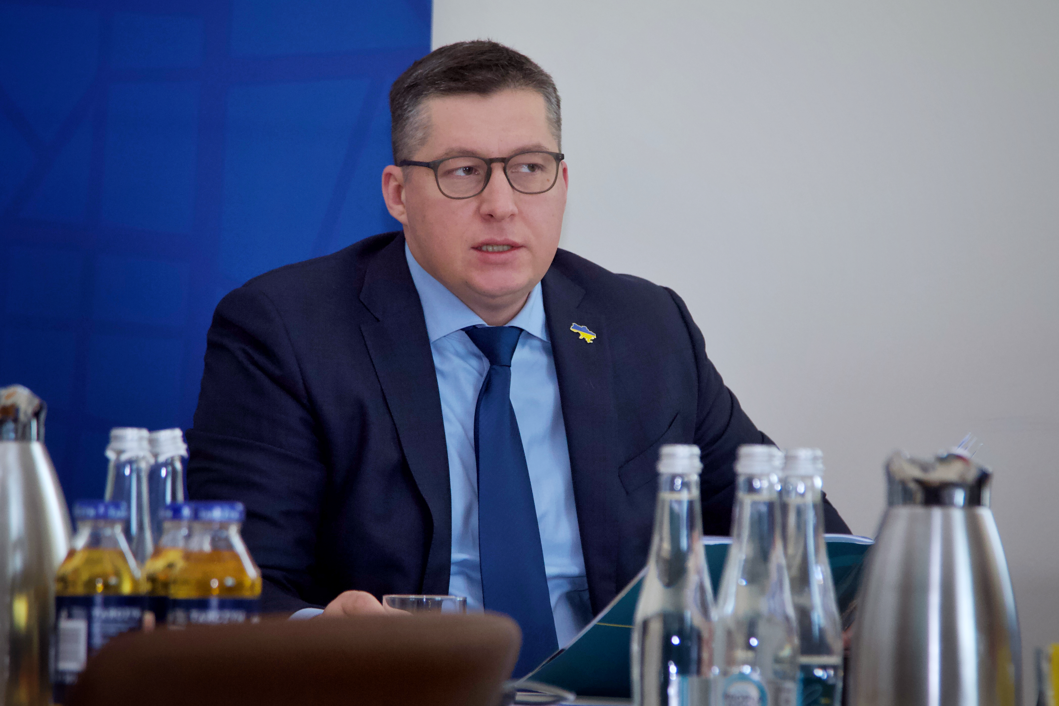 Вишняков Метінвест
