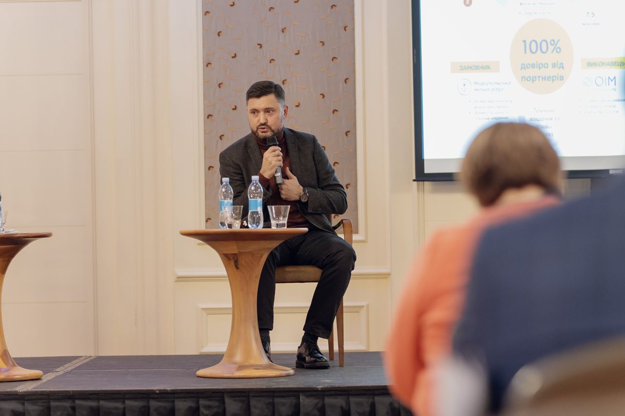 Бойченко житло маріупольці
