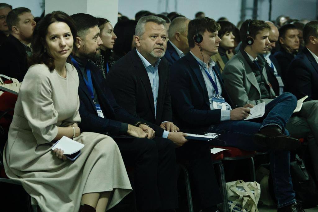 муніципальний форум Київ