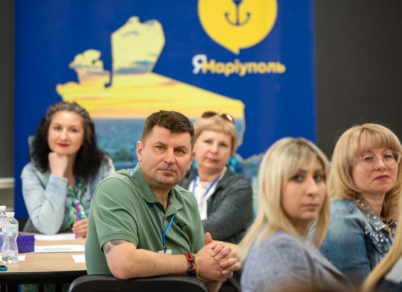 Львів Я Маріуполь