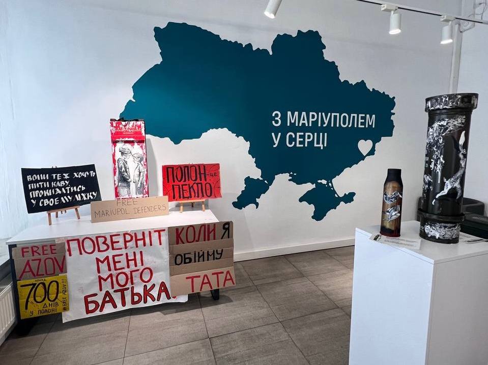 Заради життя у Дніпрі