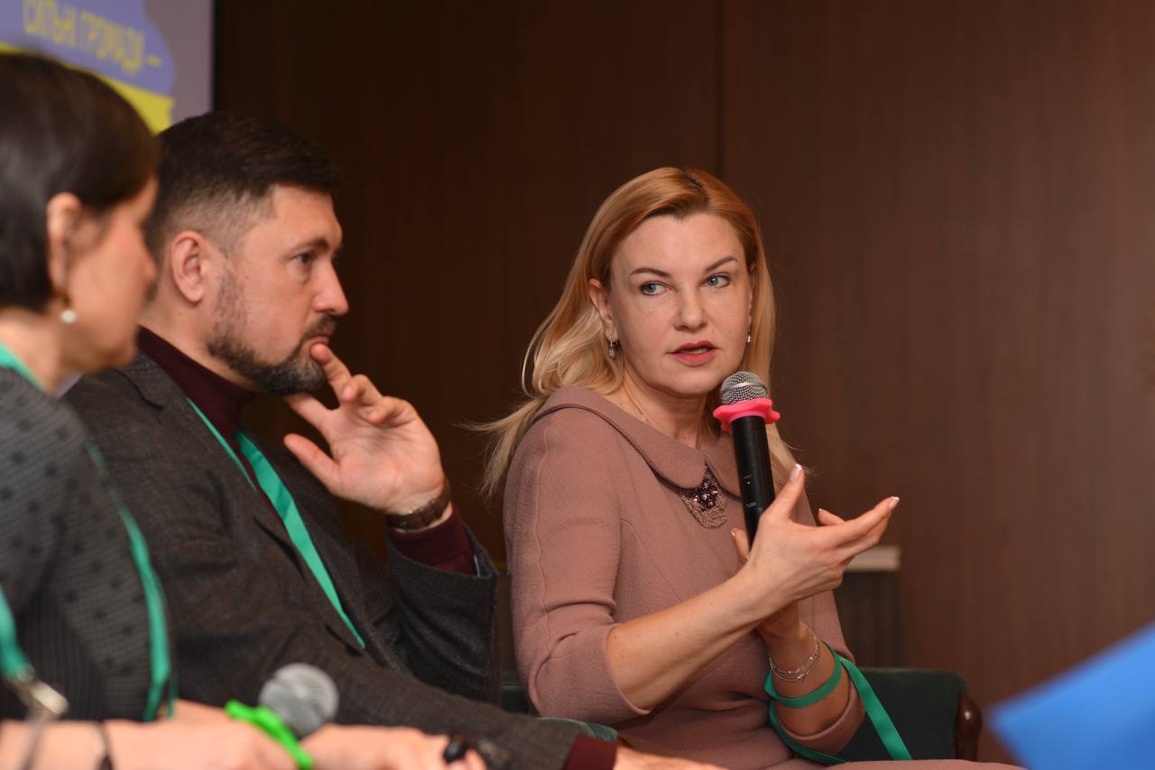 Оксана Продан