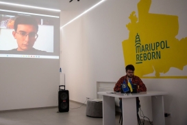 платформа Маріуполь Реборн Львів