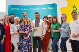 платформа Маріуполь Реборн Львів