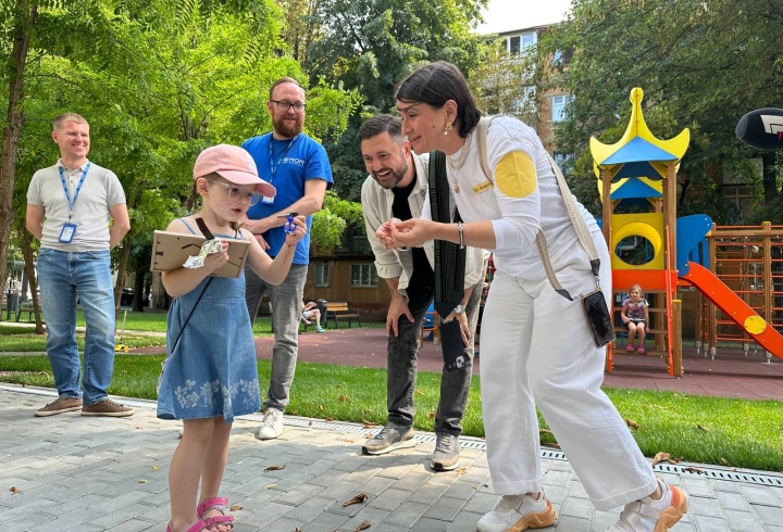 Житло для маріупольців Житло для маріупольців